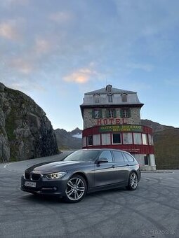 BMW F31 320d MSport 135kw xdrive 8 st. automat