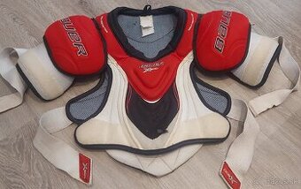 Predám hokejové chrániče ramien Bauer X800 JR L