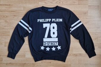 Predam mikinu Philipp Plein
