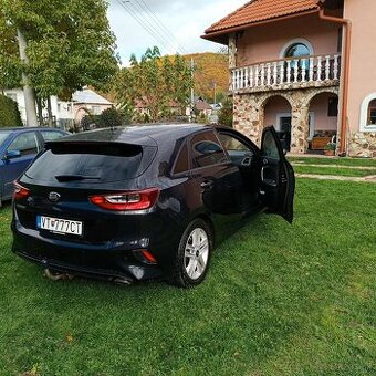 Predám Kia Ceed 1,4 103 kW - benzín (7/2019)