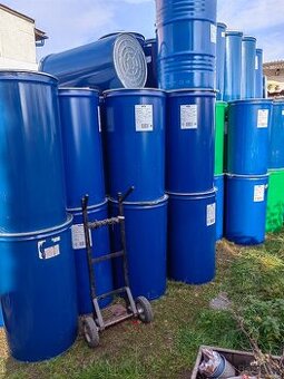 Potravinárske Súdy 200 litrové STÁLE AKTUÁLNE