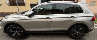 VW TIGUAN 1,5 TSI EVO HIGHLINE automat - 1