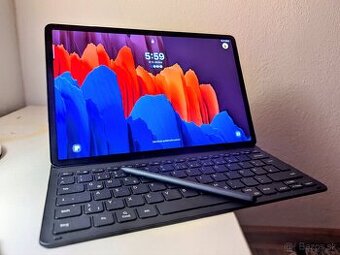 Samsung galaxy tab s7 + (plus) 128GB