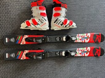 Detské/juniorské lyže Rossignol Hero 100cm
