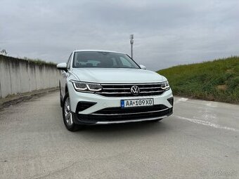 VWTiguan Elegance, 4motion, r.v2022