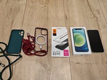 iPhone 12 mini, green 64GB