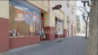 PRIESTORY NA PREDAJ, LUKRATÍVNA LOKALITA, TRENČÍN SIHOŤ,...
