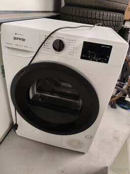 Nova pracka Gorenje + susicka