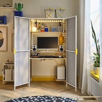 Herná stanica IKEA BRÄNNBOLL