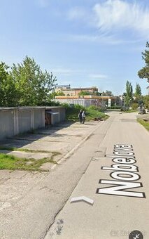 Prenájom garáž Trnava