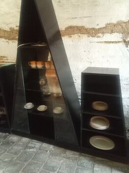 Nábytok do obývačky a chodby