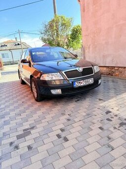 Skoda octavia 1.6mpi