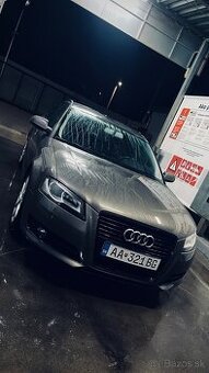 Audi A3 8P 1.6 TDI