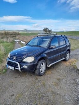 Mercedes ML 270cdi