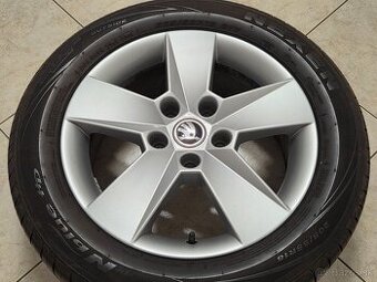 "16" Škoda (5x112), pneu