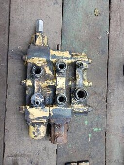 Hydraulický rozvádzač IFA
