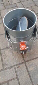 Klapka vzduchotechniky