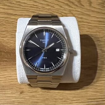 Tissot PRX Blue Qartz