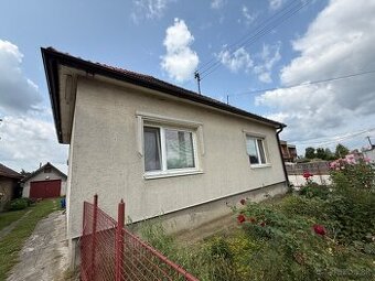 ✅Rodinný dom Práznovce 109 000,- Euro✅