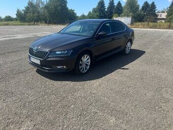 Škoda Superb 2,0TDI na prenájom