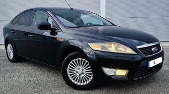 Ford Mondeo Mk4 2.0 TDCI