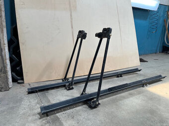 Nosiče na bicykle Thule