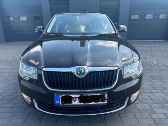 Skoda Superb 2.0 TDI