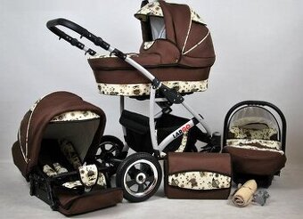 Kočiar s príslušenstvom