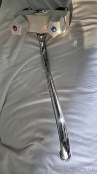 Retro vodovodná bateria