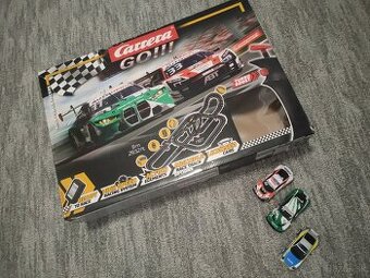 Carrera go autodráha
