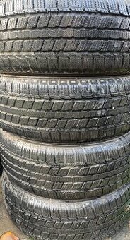 195/55 R15 zimne pneu