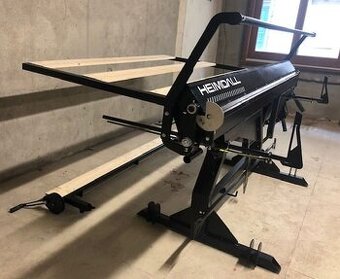 Ohýbačka plechu LYNX - 2190mm/0.8mm - 1