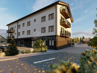 Vianočná AKCIA  Novostavba bytový dom KRUHÁČ, 2 izb…