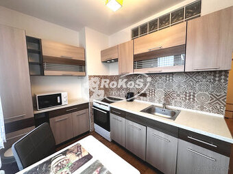 PREDAJ 2 izbový byt s balkónom, Mierová ulica, Rožňava