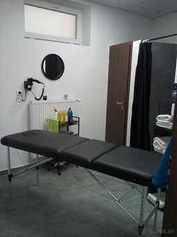 Relaxačné masáže v Myjave