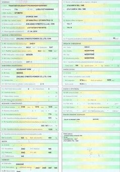 Z FORCE 1000, CF MOTO