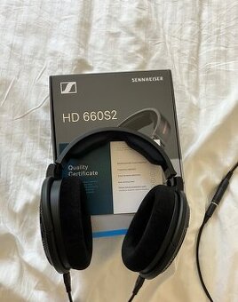 Sennheiser HD 660 S2