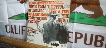LP Hugo Montenegro And His Orchestra: Music From 'A Fistful