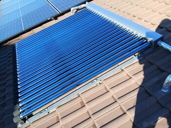 Trubicový solárny systém - používaný