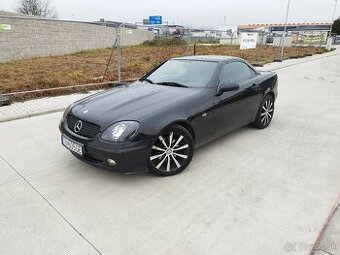 Mercedes Benz clk 200 kompresor