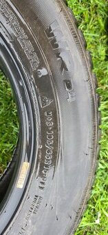 Nokian WR D4 195/65 R15 91T