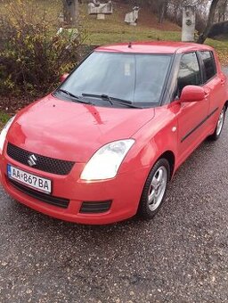 Predám Suzuki Swift