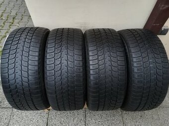 Zimné pneumatiky 255/50 R19 Bridgestone RunFlat, 4ks
