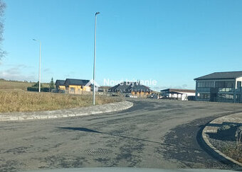 Veľký Slavkov stavebný pozemok