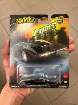 Hot Wheels Chase