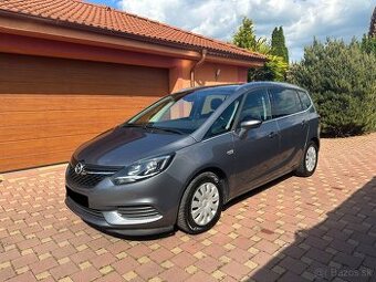 2017 Opel Zafira C