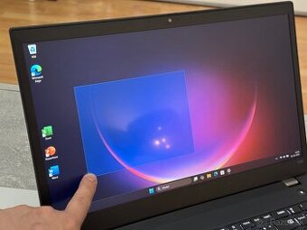 Dotykový Lenovo ThinkPad T590 i5 | 16 GB | 1 TB SSD | FHD