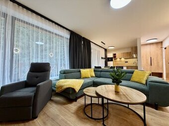 Predáme 3 izb. apartmán, Demän. dolina - Jasná, Resort Lúčky