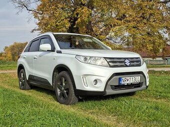 Suzuki Vitara 1.6i VVT (88 kW) 2016