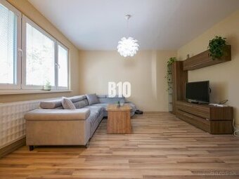 Príjemný 3i byt s loggiou v tichej lokalite Dubnice nad Váho